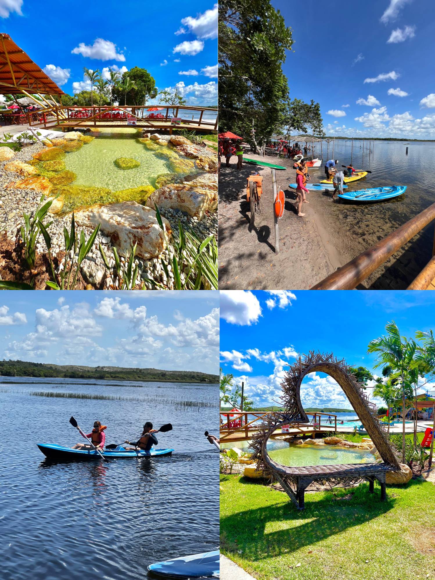 Tambaquis/SE | Bate-Volta