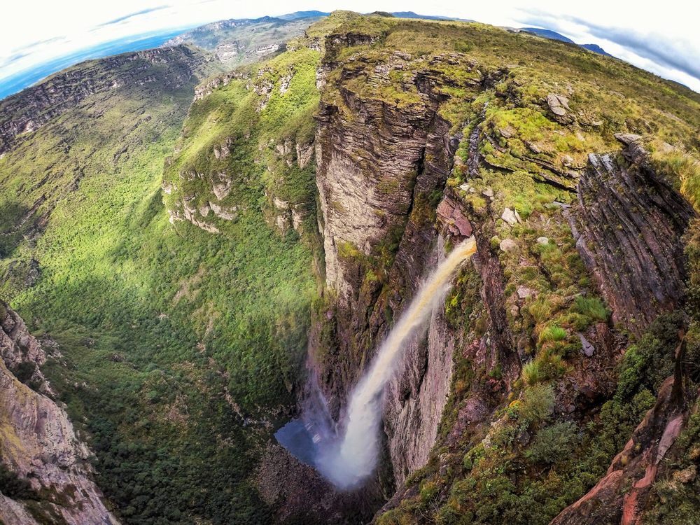 SÃO JOÃO: Vale do Capão / Chapada Diamantina