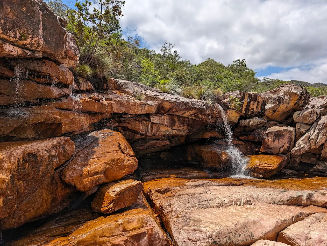 SÃO JOÃO: Vale do Capão / Chapada Diamantina