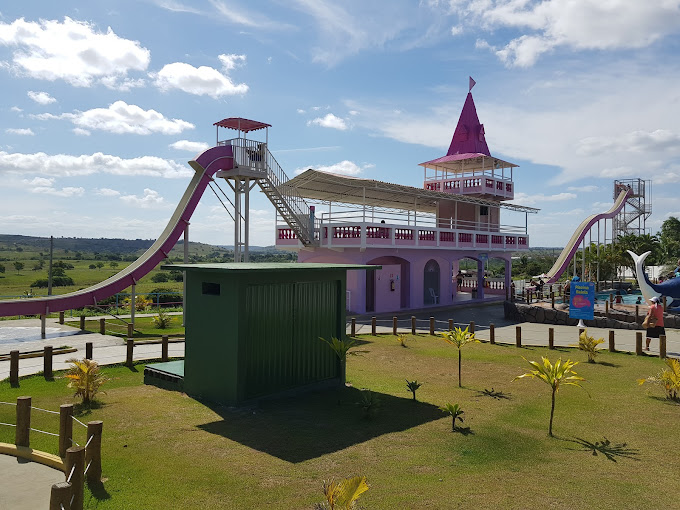 Rolf Park - Parque Aquático | Bate-Volta