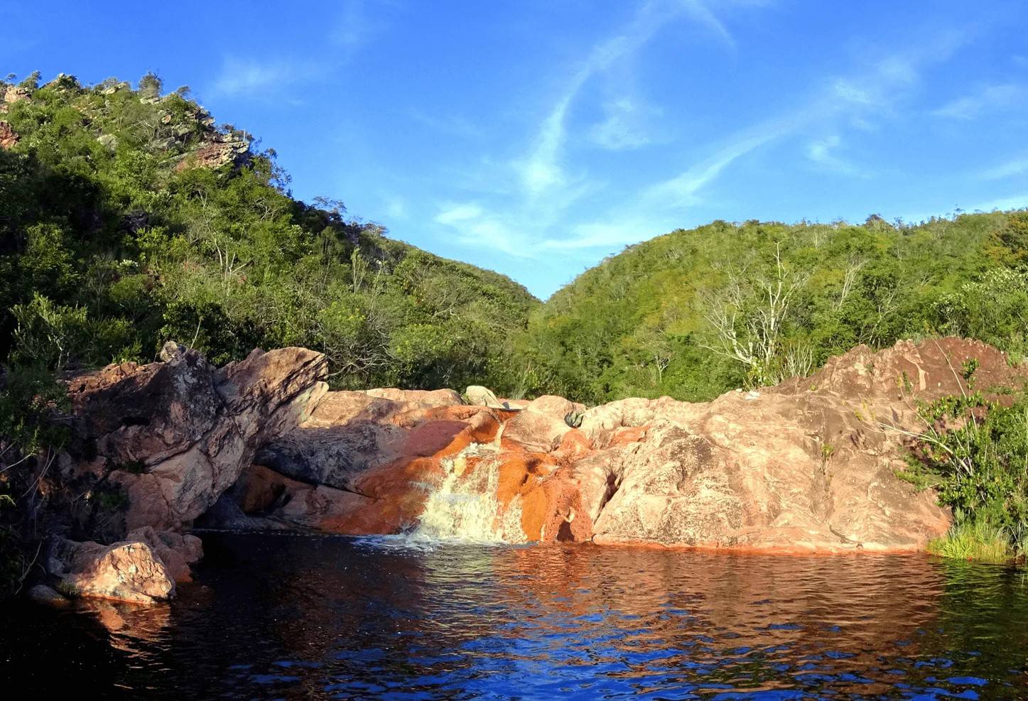SÃO JOÃO: Vale do Capão / Chapada Diamantina