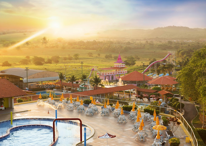 Rolf Park - Parque Aquático | Bate-Volta