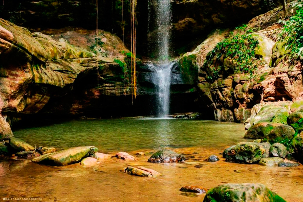 Cachoeira do Urubu | Bate-Volta