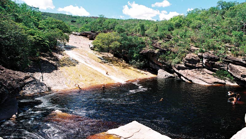 SÃO JOÃO: Chapada Diamantina: Lençóis > Cachoeira do Mosquito + Pratinha, Morro do Pai Inácio + Ribeirão do meio + Mucugezinho + Gruta da Lapa Doce