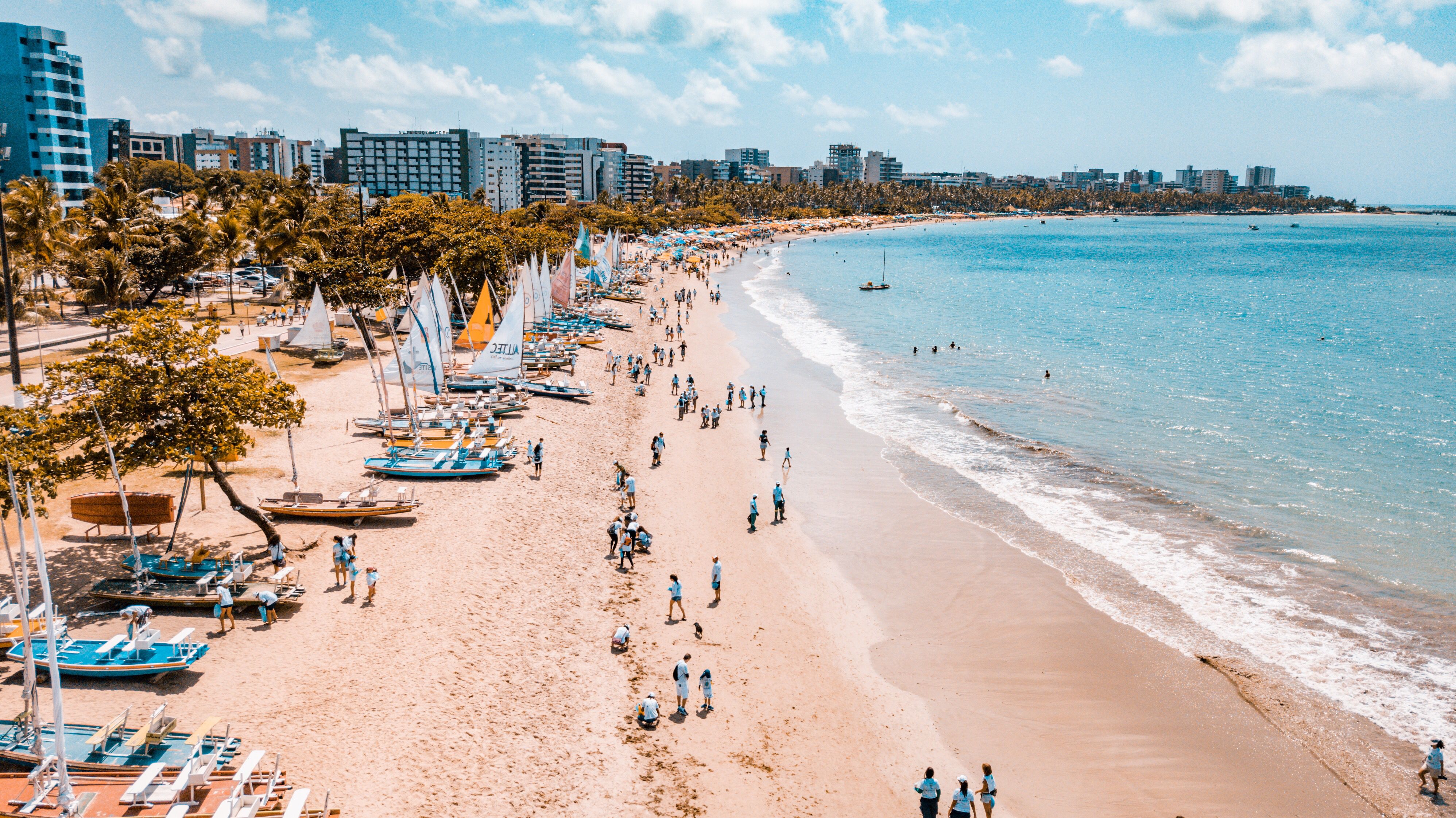 Maceió/AL + Santuário Santa Tereza + São Miguel dos Milagres + Praia do Gunga 1.099