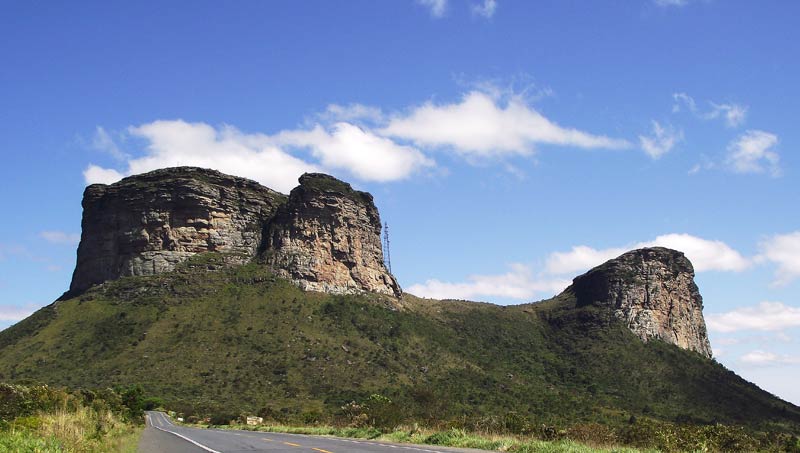 SÃO JOÃO: Vale do Capão / Chapada Diamantina