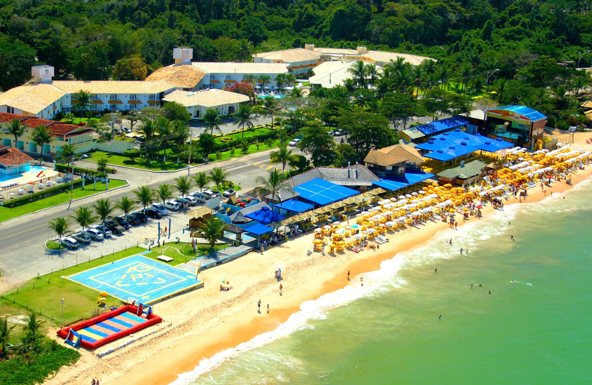 CARNAVAL: Porto Seguro/BA + Arraial D'Ajuda + Trancoso/BA