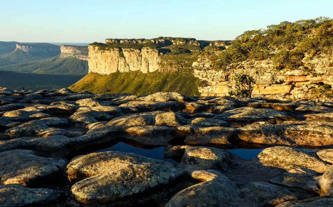 SÃO JOÃO: Chapada Diamantina: Lençóis > Cachoeira do Mosquito + Pratinha, Morro do Pai Inácio + Ribeirão do meio + Mucugezinho + Gruta da Lapa Doce