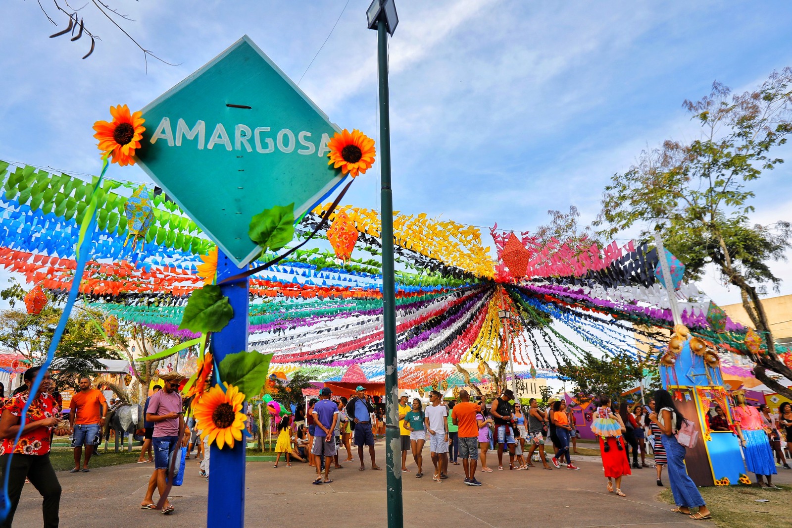 SÃO JOÃO: Amargosa/BA 