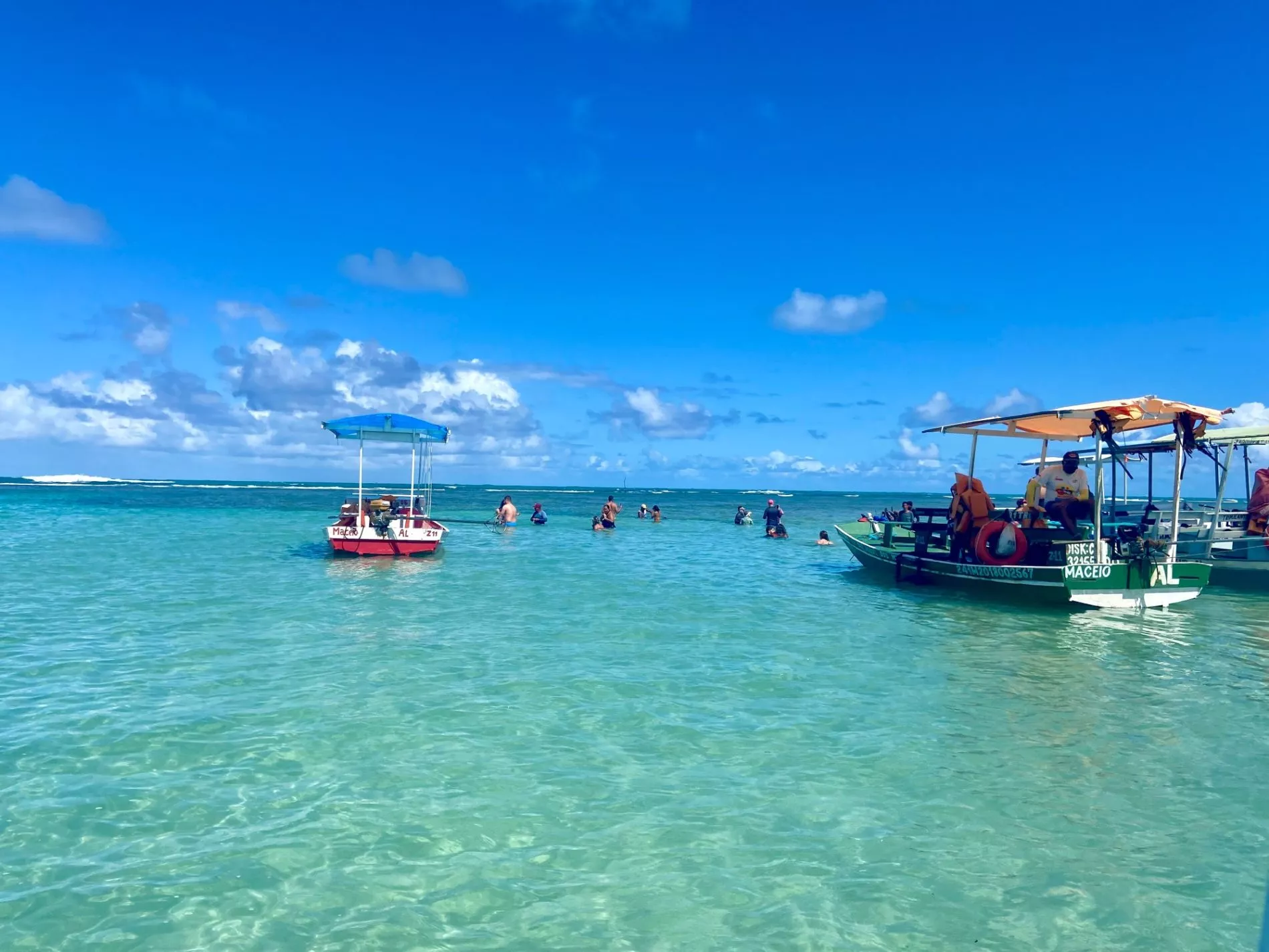 Maceió/AL + Santuário Santa Tereza + São Miguel dos Milagres + Praia do Gunga 1.099