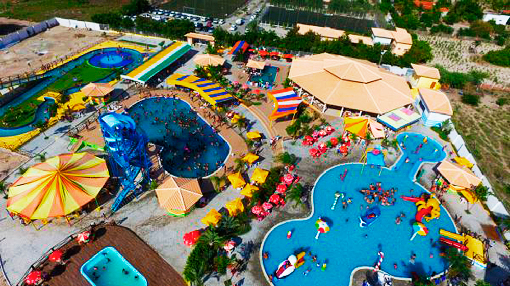 Parque Acqua Show | Bus + Ingresso