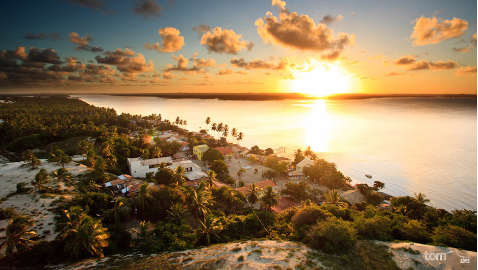 Mangue Seco | Bate-Volta