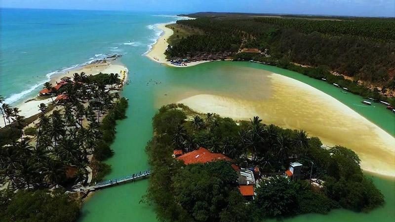 CARNAVAL: Maceió/AL + Maragogi + Dunas de Marapé + Porto de Galinhas