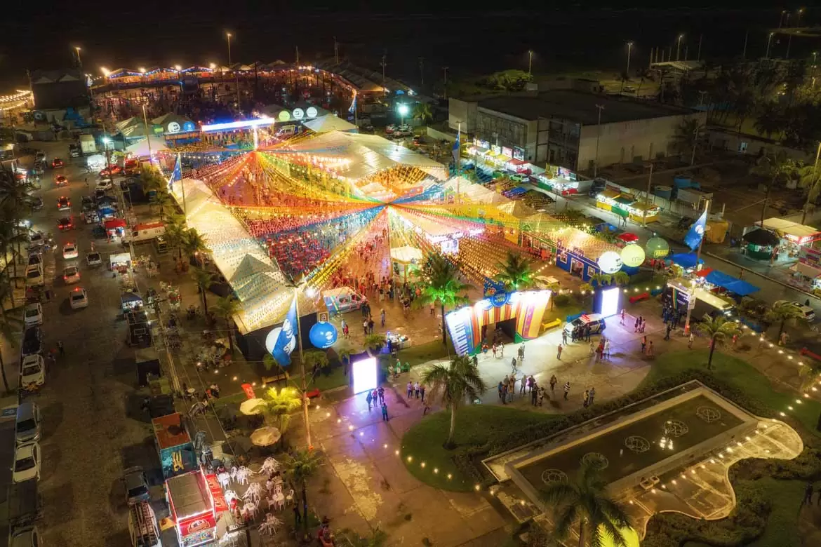 SÃO JOÃO: Aracaju/SE