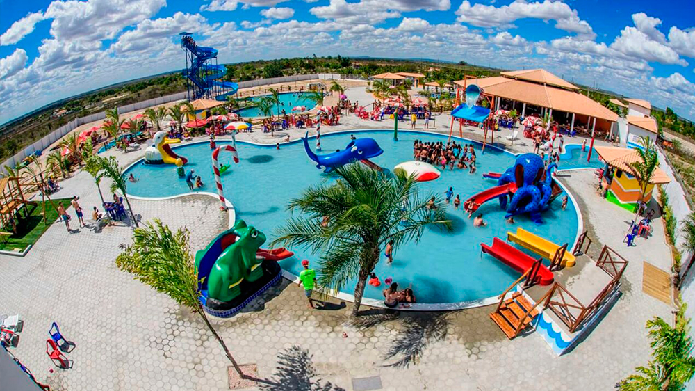 Parque Acqua Show | Bus + Ingresso