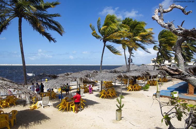 REVEILLON | Aracaju/SE: Croa do Goré + Tambaquis + Praia do Saco + Ilha Namorados 1.399