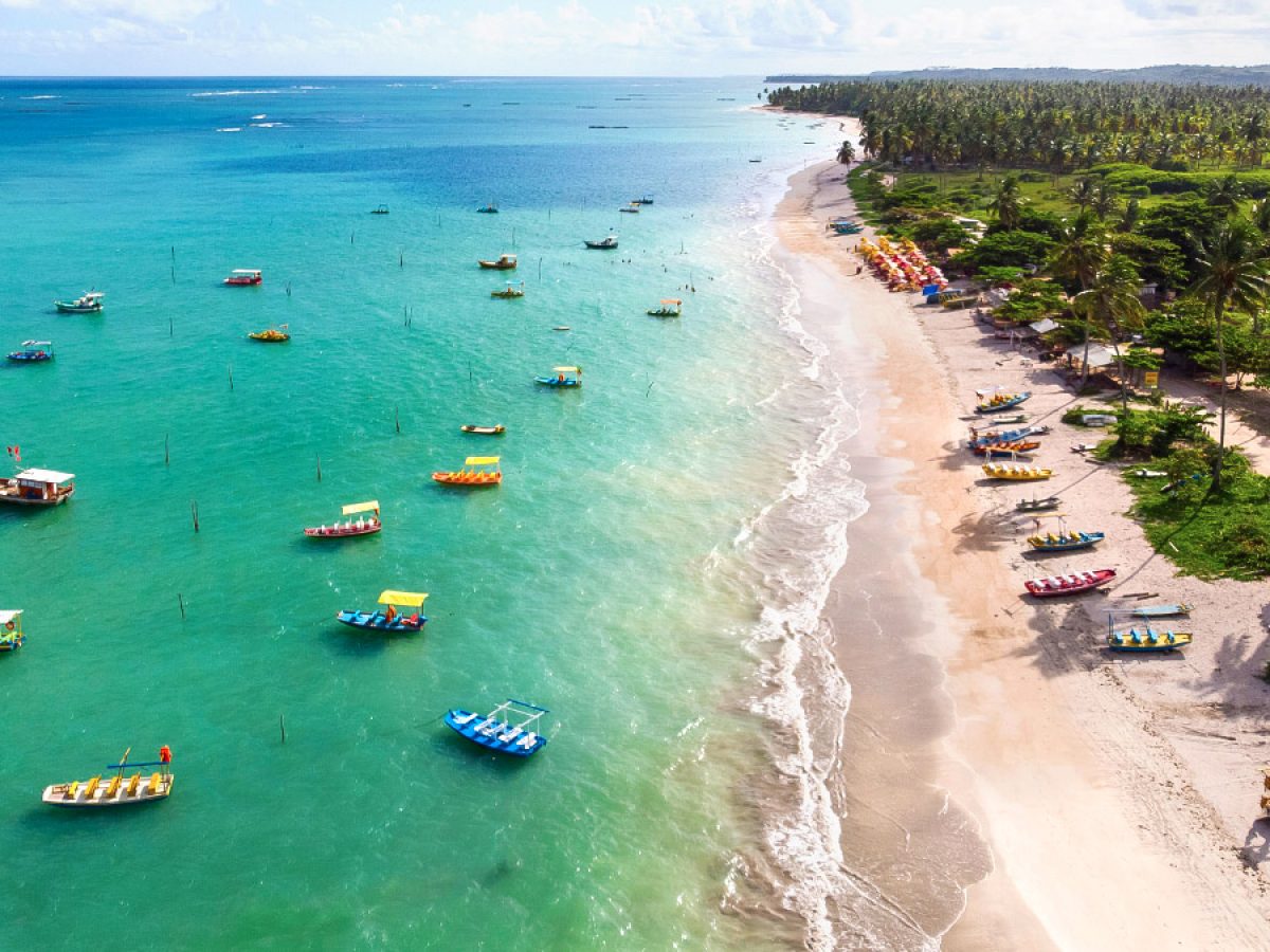 Maceió/AL + Santuário Santa Tereza + São Miguel dos Milagres + Praia do Gunga 599