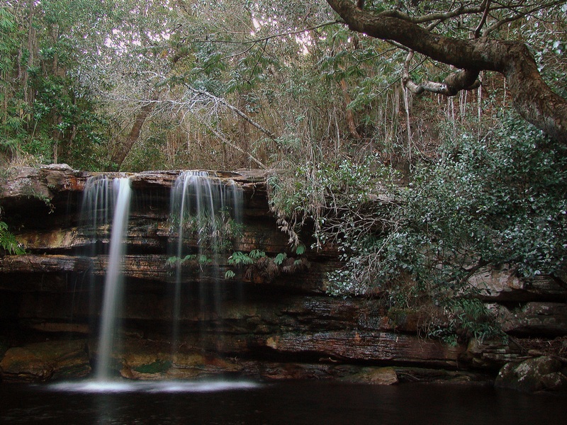SÃO JOÃO: Vale do Capão / Chapada Diamantina