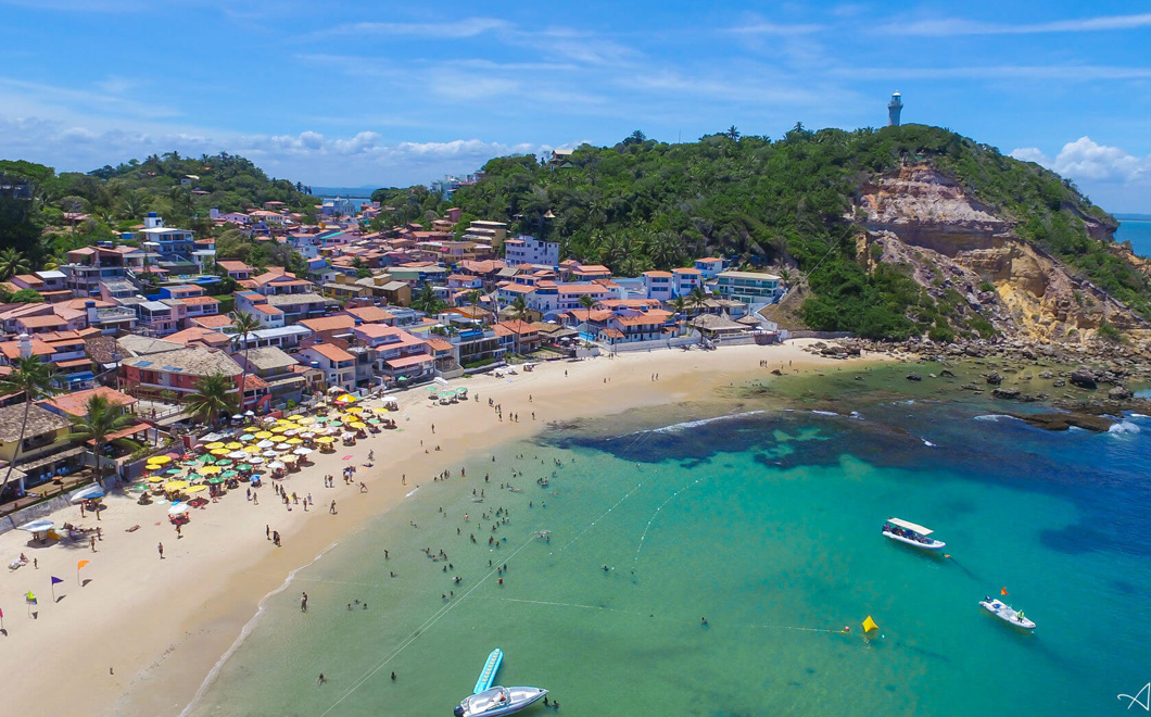 REVEILLON | Morro de SP | Bate-Volta