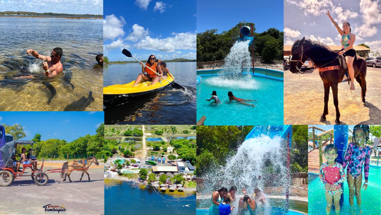 Tambaquis/SE | Bate-Volta