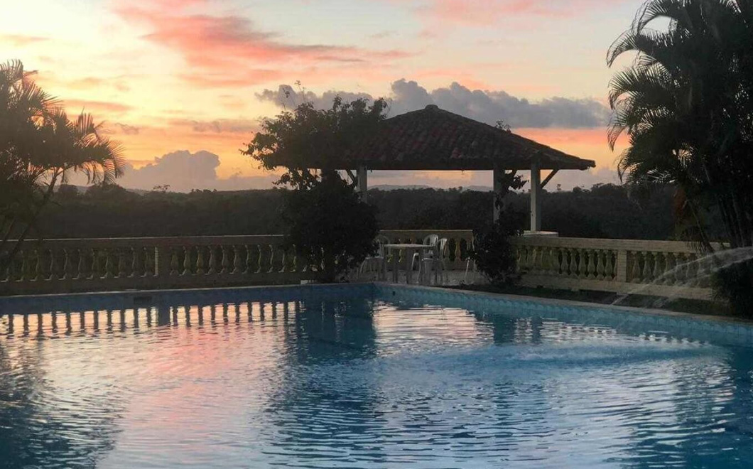 Hotel Fazenda Guimarães | Bus + Day Use + Café/Almoço/Lanche