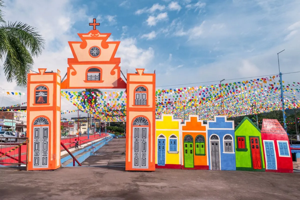 SÃO JOÃO: Aracaju/SE