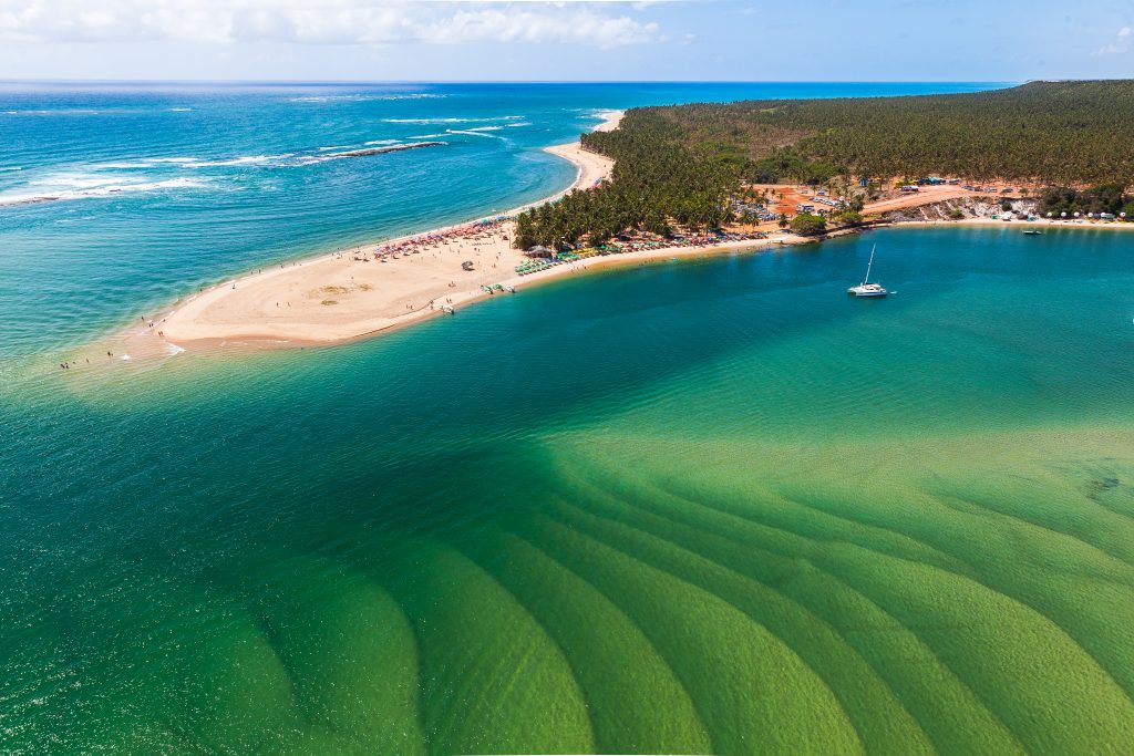 Maceió/AL + Pajuçara + Maragogi + Dunas de Marapé + Gunga 1.099