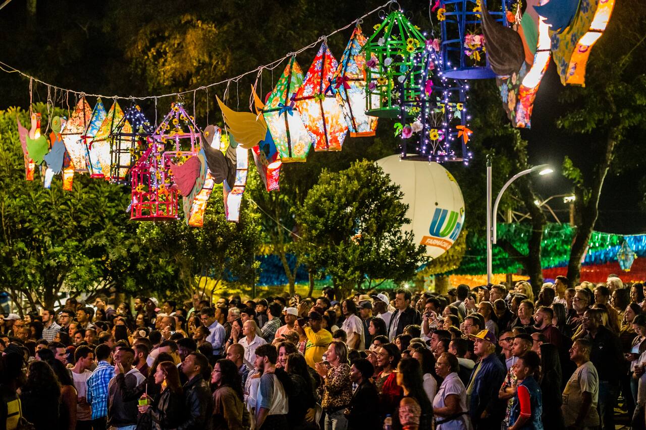 SÃO JOÃO: Amargosa/BA 