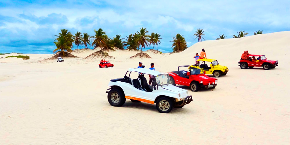 Mangue Seco | Bate-Volta