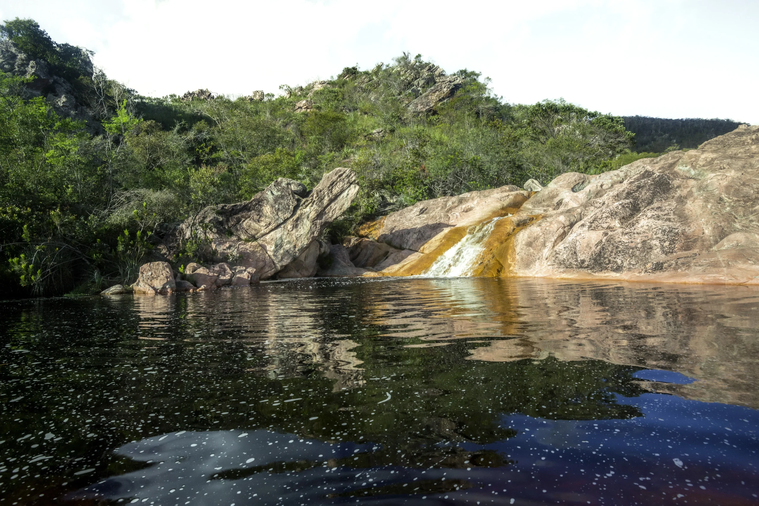 SÃO JOÃO: Vale do Capão / Chapada Diamantina