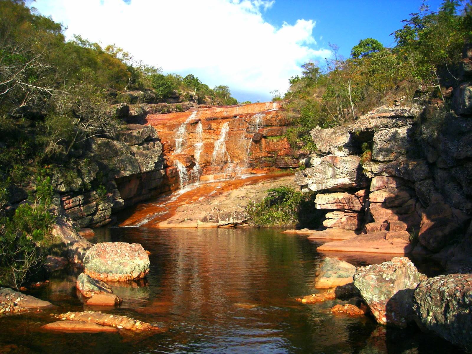 SÃO JOÃO: Vale do Capão / Chapada Diamantina