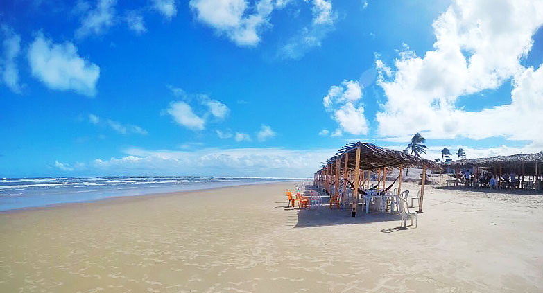 Mangue Seco | Bate-Volta