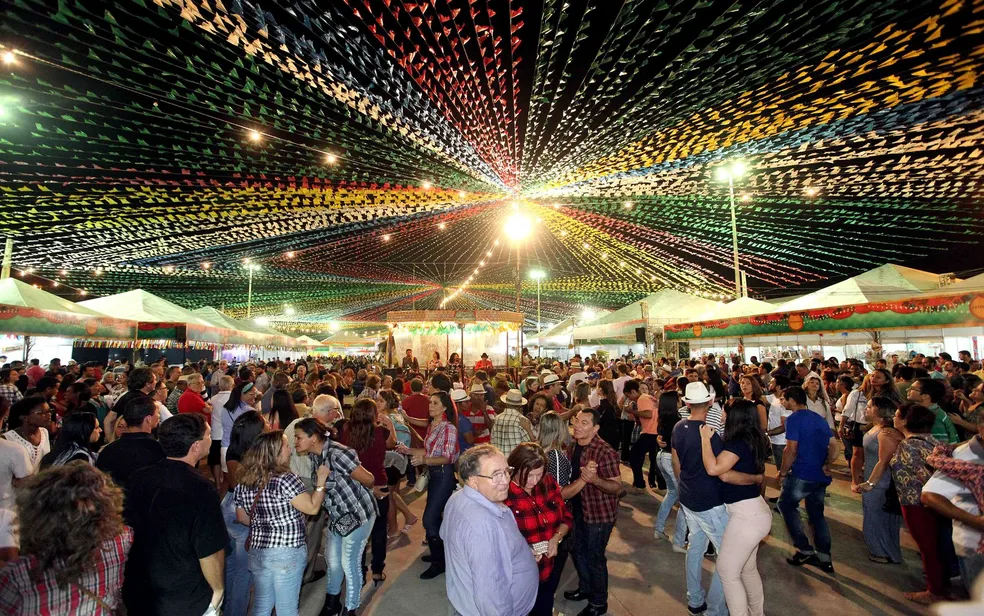 SÃO JOÃO: Aracaju/SE