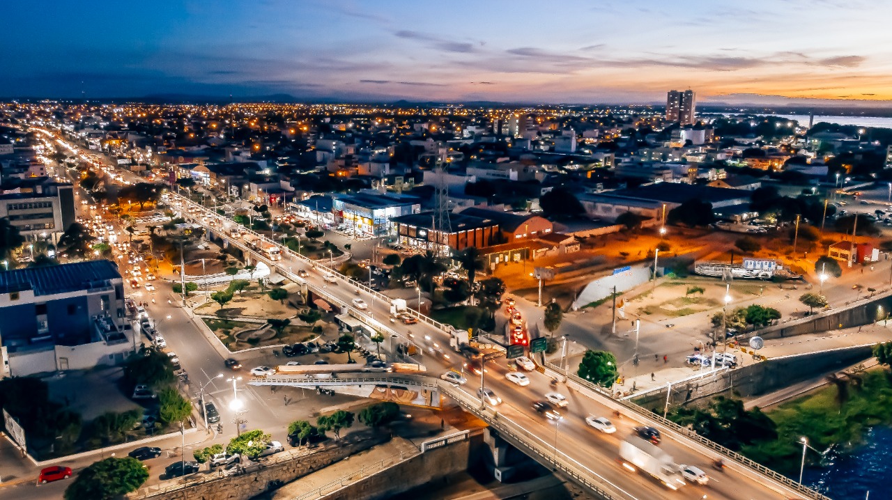 SÃO JOÃO: Petrolina/PE + Juazeiro/BA