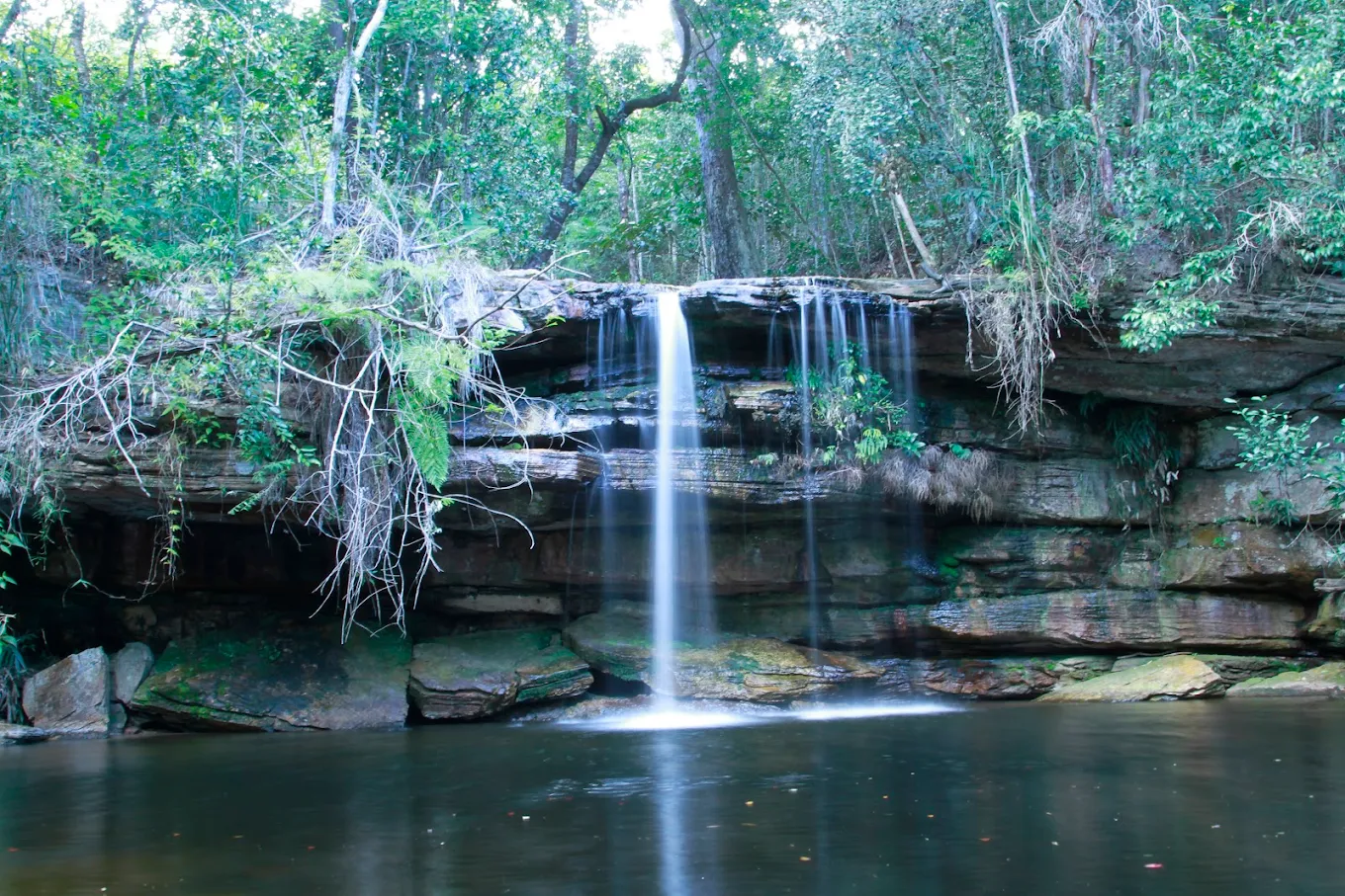 SÃO JOÃO: Vale do Capão / Chapada Diamantina