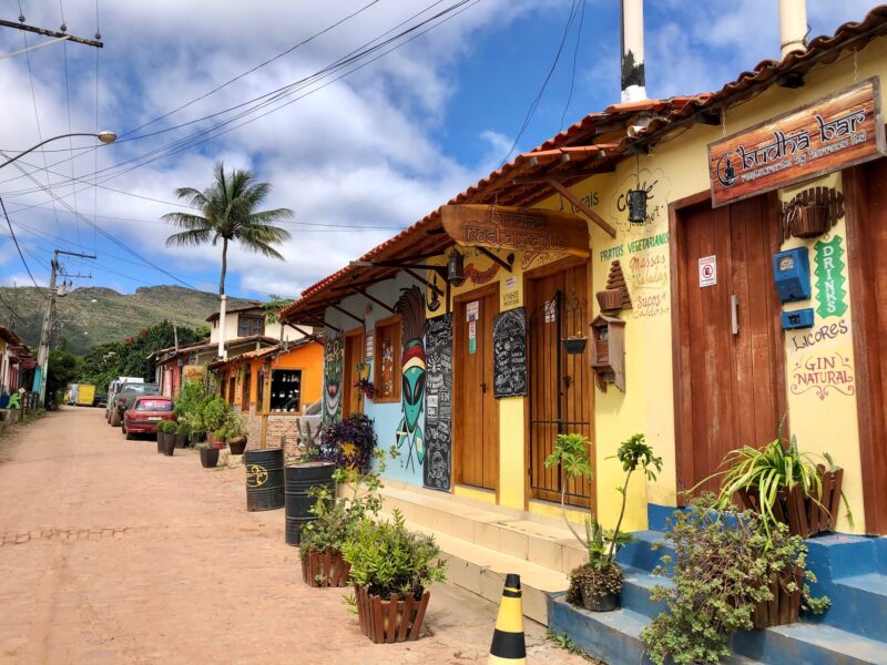 SÃO JOÃO: Vale do Capão / Chapada Diamantina