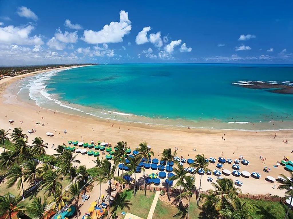 CARNAVAL: Porto Seguro/BA + Arraial D'Ajuda + Trancoso/BA