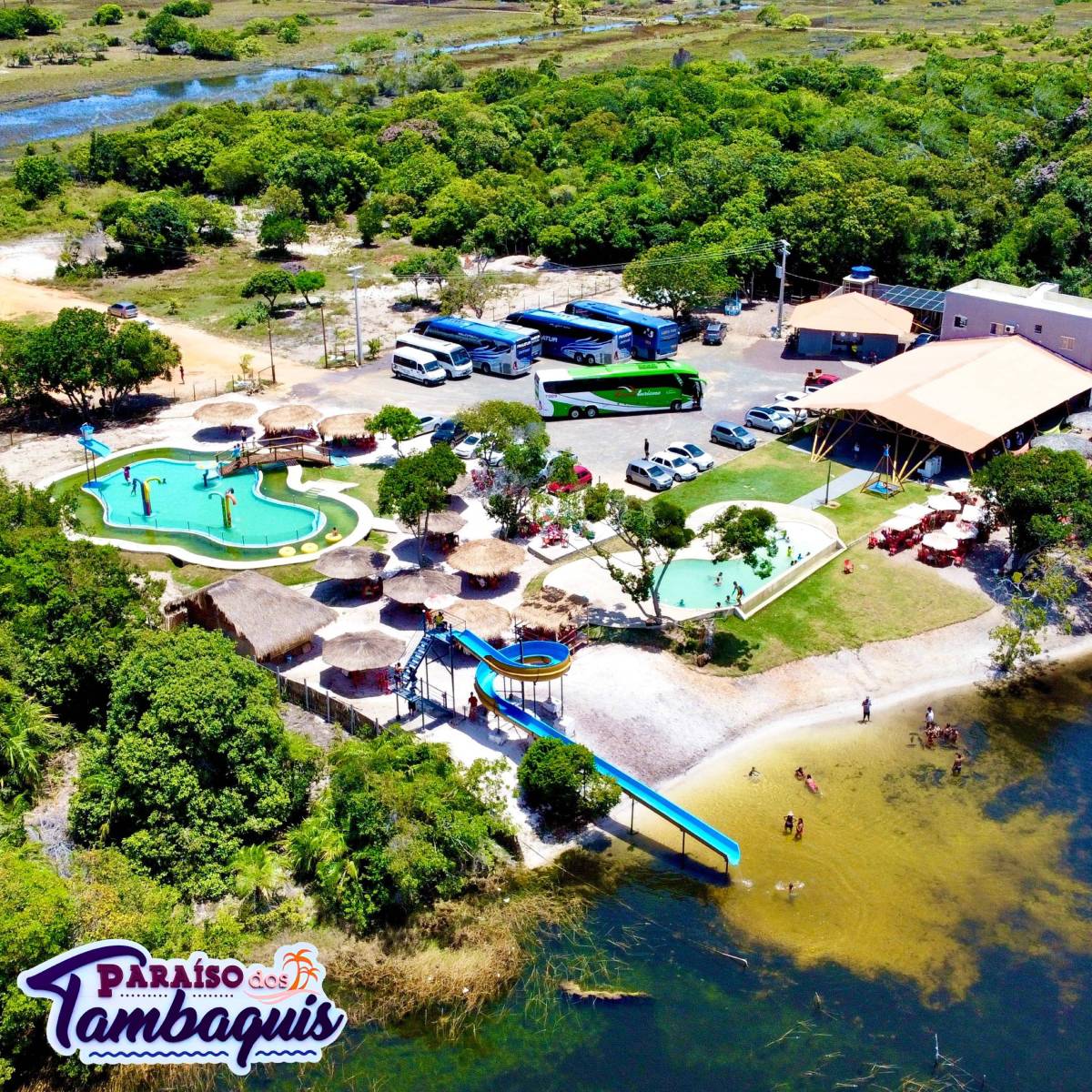 Tambaquis/SE | Bate-Volta