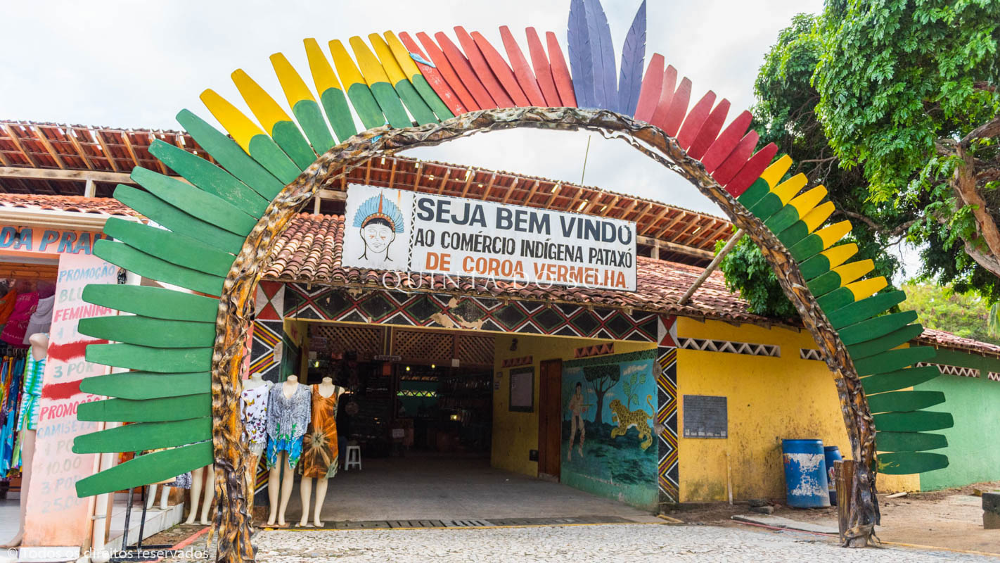 CARNAVAL: Porto Seguro/BA + Arraial D'Ajuda + Trancoso/BA