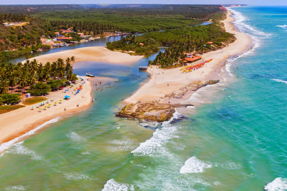 Maceió/AL + Pajuçara + Maragogi + Dunas de Marapé + Gunga 1.099